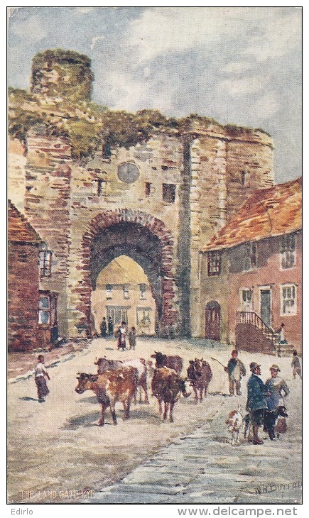 The Land Gate Rye - Unused TTB - Rye