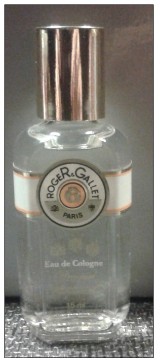 MINIATURE PARFUM ROGER & GALLET Eau De Cologne Bouquet Impérial - Miniatures Men's Fragrances (without Box)