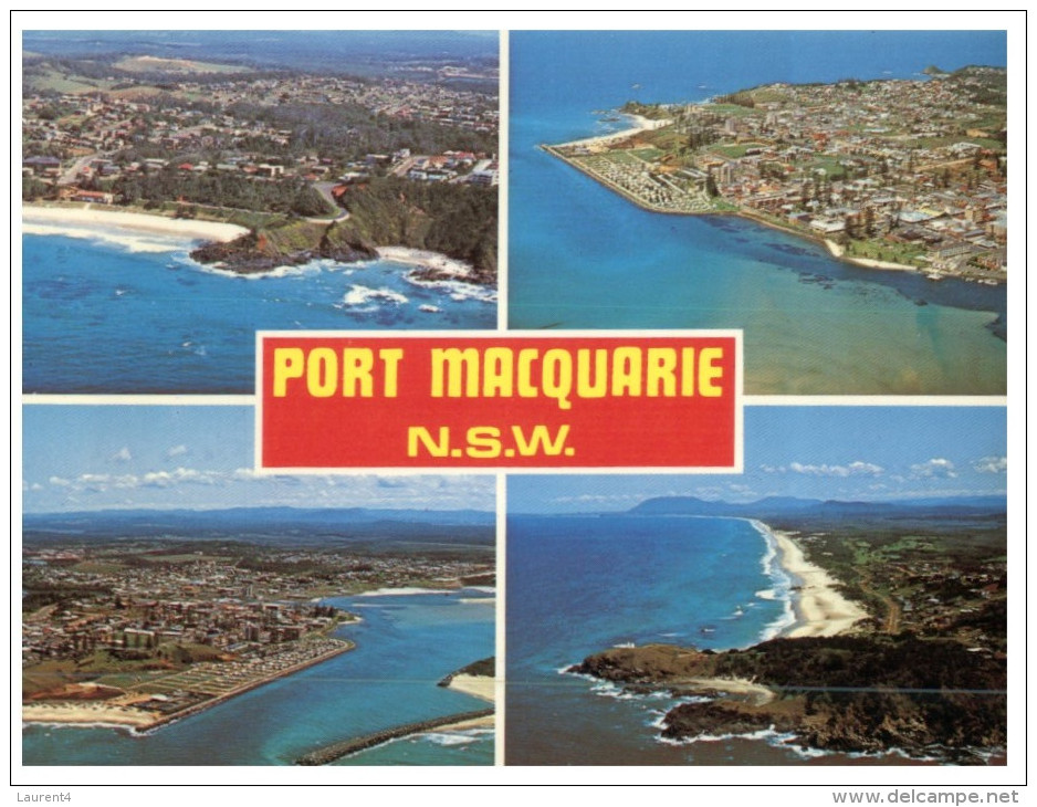 (PH 45) Australia - NSW - Port Macquarie - Port Macquarie