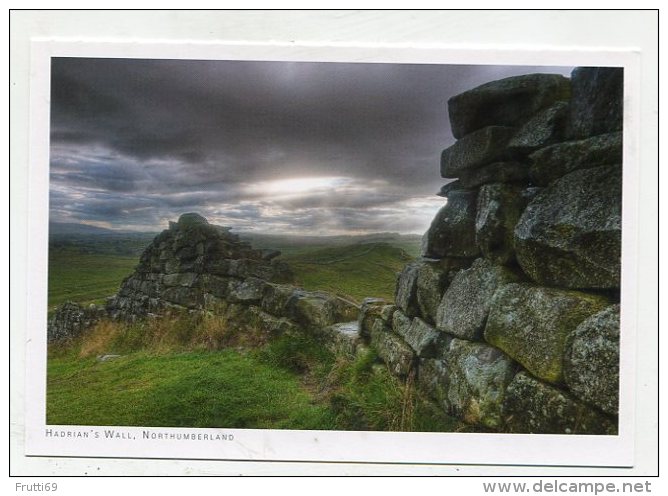 ENGLAND - AK195870 Northumberland - Hadrian's Wall - Otros & Sin Clasificación