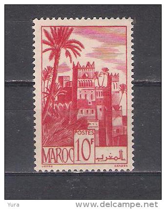 Morocco Y/T  Nr 260**  (a6p11) - Unused Stamps