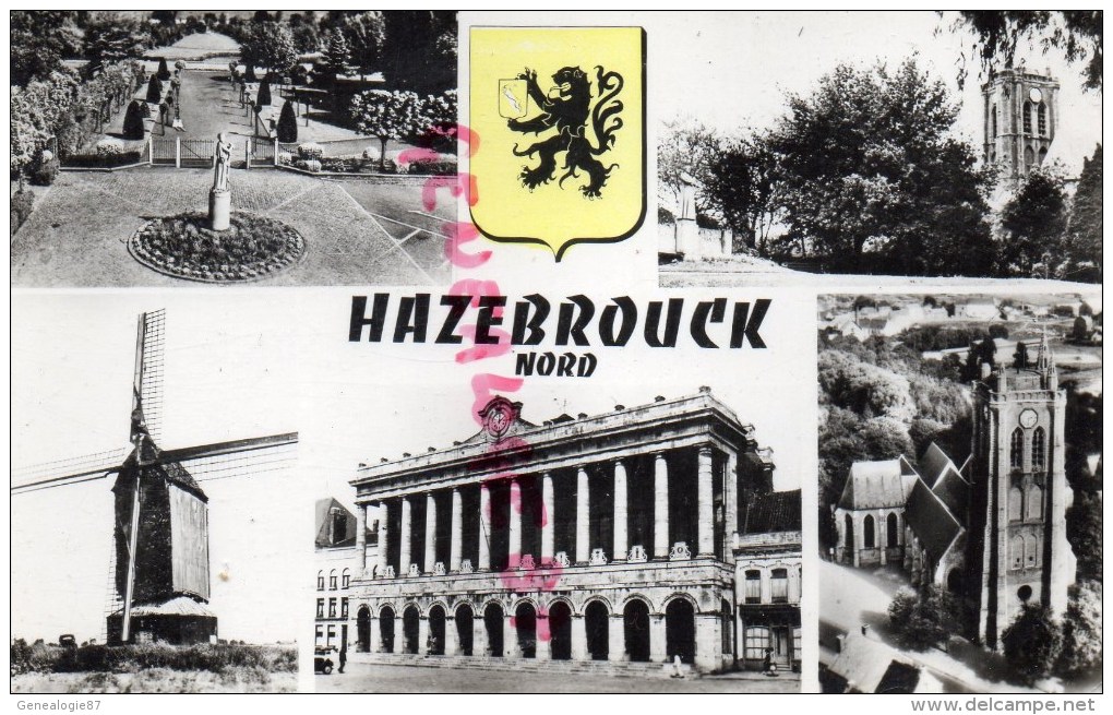 59 - HAZEBROUCK - - Hazebrouck