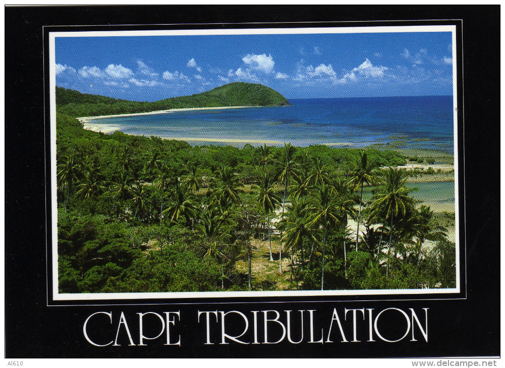 CAPE TRIBULATION - Cairns