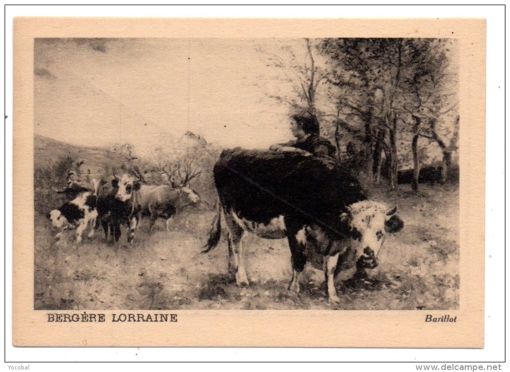 CHROMO, MUSCULOSINE BYLA, Jus De Viande Crue, Vitaminé, (BERGERE LORRAINE, Barillot) - Sonstige & Ohne Zuordnung