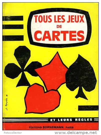 Tous Les Jeux De Cartes Et Leurs Règles Par Mora - Palour Games