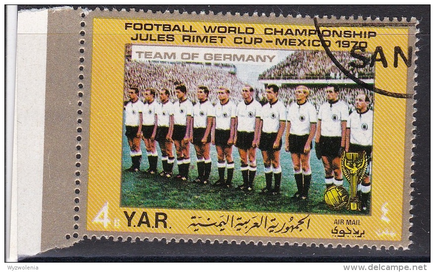 SP 022-23) Diverse Marken Mit Fußball - 1970 – Mexico