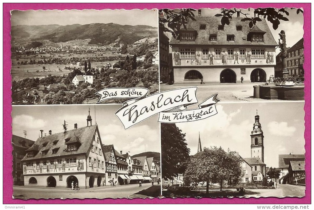 HASLACH  - L67 - Haslach