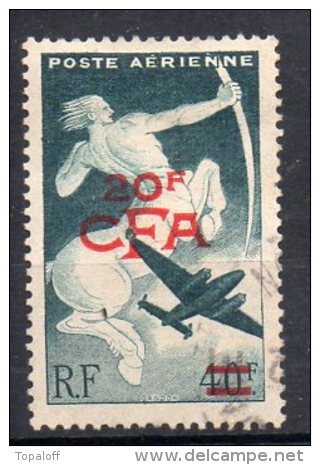REUNION  CFA PA N°45  Oblitéré - Airmail