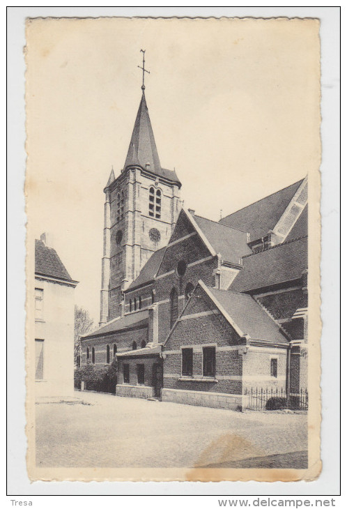 CELLES ESCANAFFLES   Eglise Saint Christophe - Celles