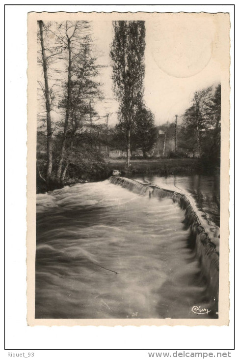 POUILLY-sous-CHARLIEU - Cascade Sur Le Sornin - Le Gros - Bolet - Autres & Non Classés