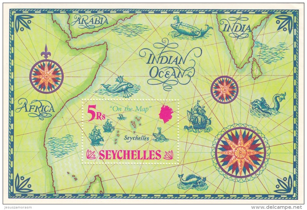 Seychelles Hb 2 - Seychellen (1976-...)