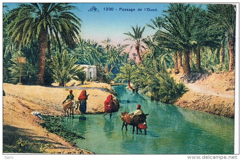 1230 Passage De  L'Oued - Non Classés