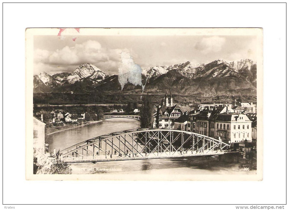 Postcard - Austria, Villach     (14212) - Villach