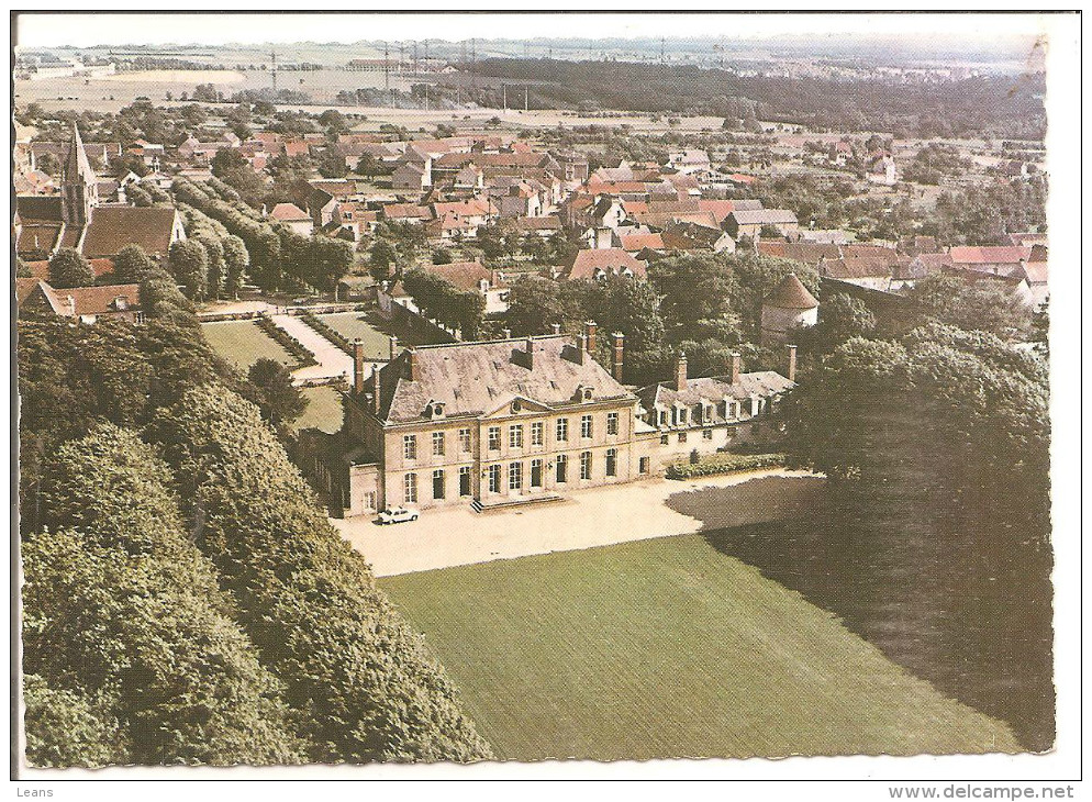 ENNERY - Résidence Mutualiste - Le Château - Ennery
