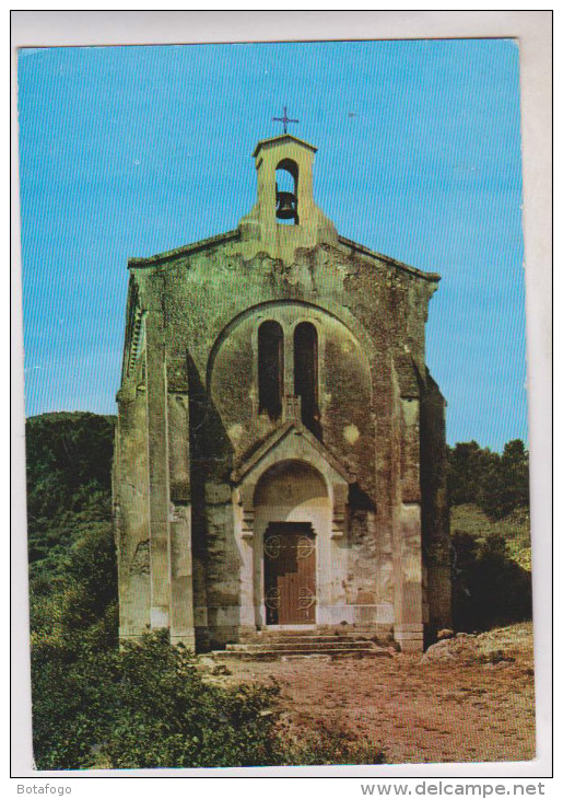 CPM DPT 83 CUERS, CHAPELLE NOTRE DAME DE SANTE - Cuers