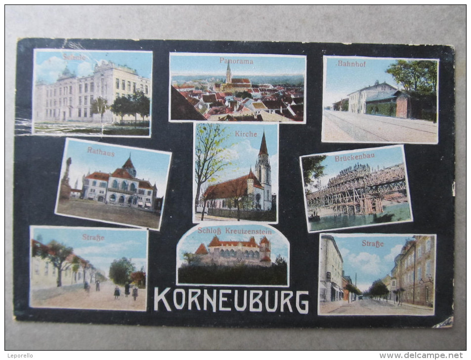 AK KORNEUBURG Ca.1915/////  D*12024 - Korneuburg