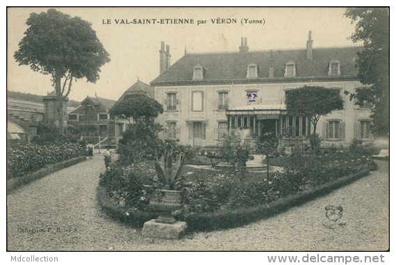 89 VERON / Le Val-Saint-Etienne / - Veron