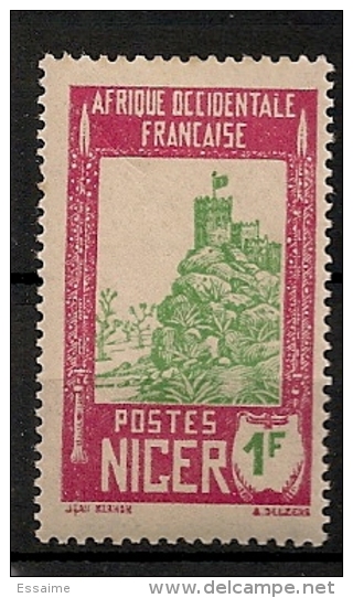 Niger. 1926. N° 45. Neuf * MH - Ungebraucht