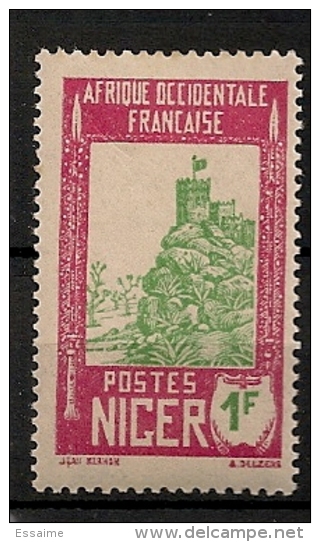 Niger. 1926. N° 45. Neuf * MH - Unused Stamps