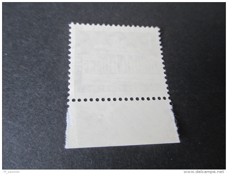 Berlin Nr. 140 Y UR Mit Druckerzeichen (DZ) 4 ** / Postfrisch - Unused Stamps