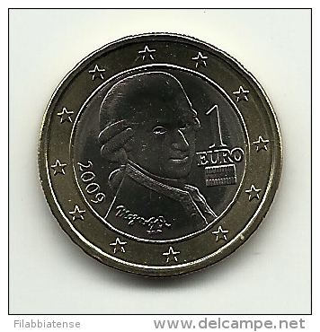 2009 - Austria 1 Euro ---- - Oesterreich