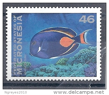 140011849  MICRONESIA  YVERT   Nº  387  **/MNH - Micronésie