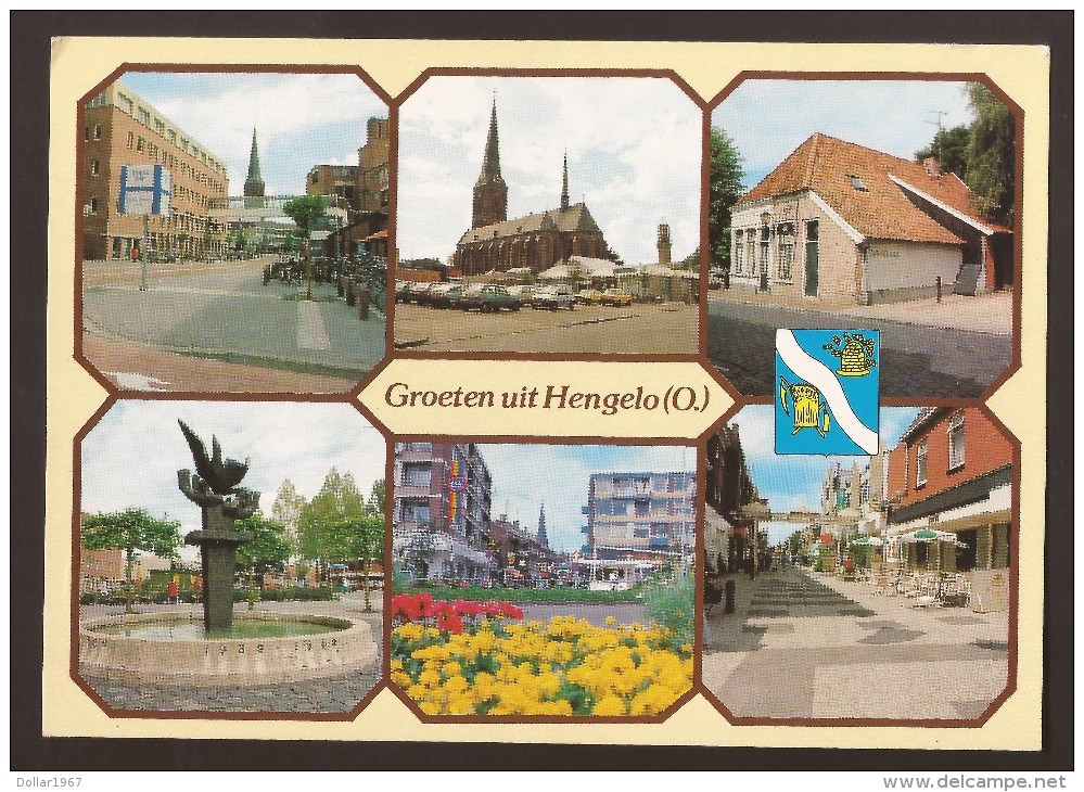 Groeten Uit  Hengelo (o) - Hengelo (Ov)