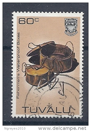 140011858  TUVALU  YVERT   Nº 234 - Tuvalu