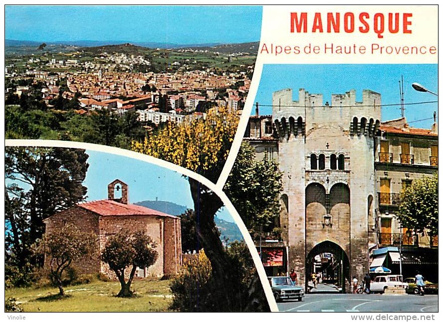 Réf : AAE-2-14-006 : Manosque - Manosque