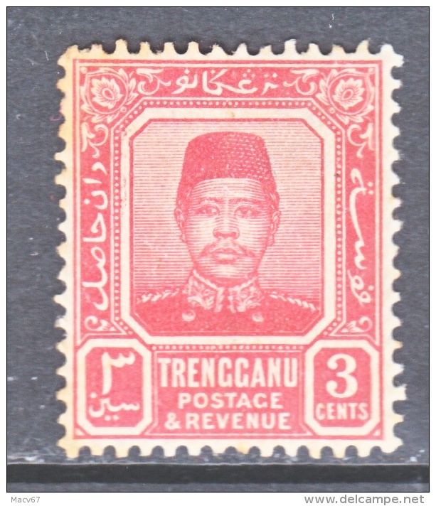 TRENGGANU  3   * - Trengganu