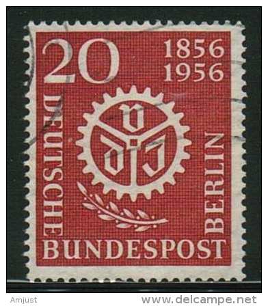 Allemagne // Berlin// Yvert & Tellier No. 124 Oblitéré - Used Stamps