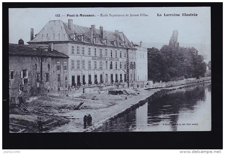 PONT A MOUSSON - Pont A Mousson