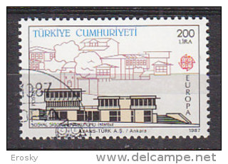 PGL P0417 - TURQUIE TURKEY Yv N°2534 - Used Stamps