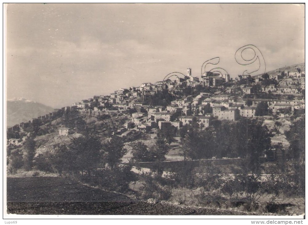 Campobasso - Cercemaggiore (Campobasso) - Panorama - Campobasso