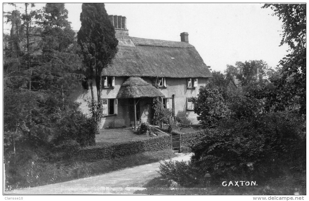 Cambridgeshire Caxton - Andere & Zonder Classificatie