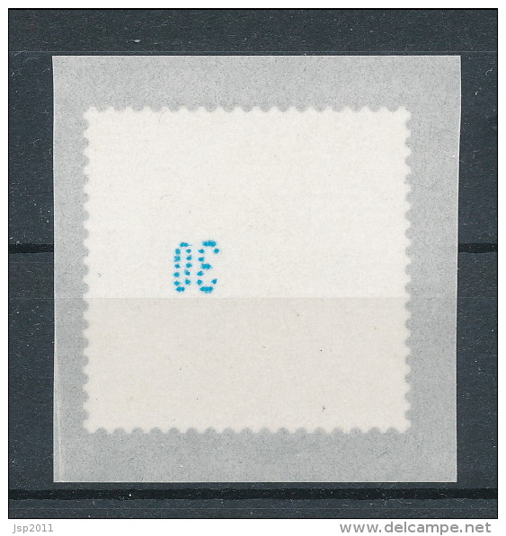 Sweden 2012. Facit # 2886. Fishing Gear. 10 Kronor With Control # 30 On Back ,MNH (**) - Unused Stamps