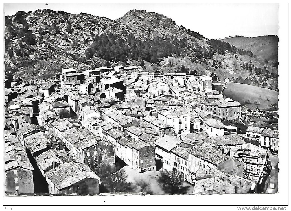 LA GARDE FREINET - Vue Générale - La Garde Freinet