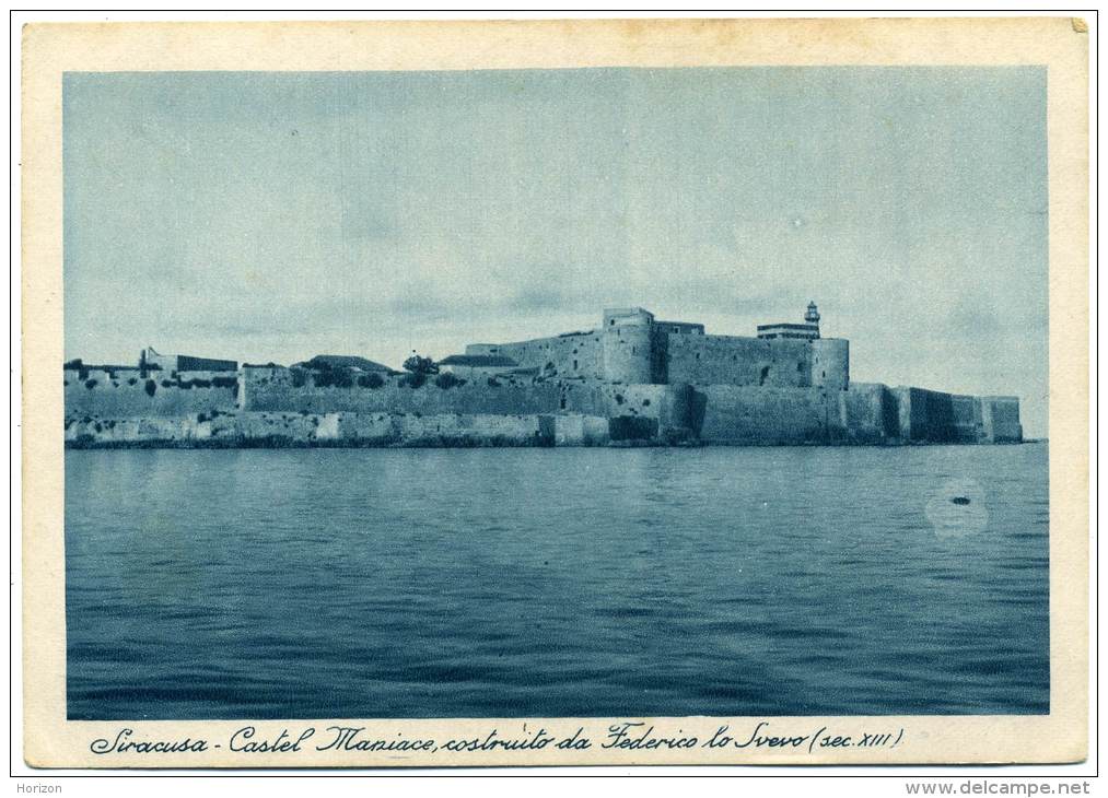 L.963.  SIRACUSA - Siracusa