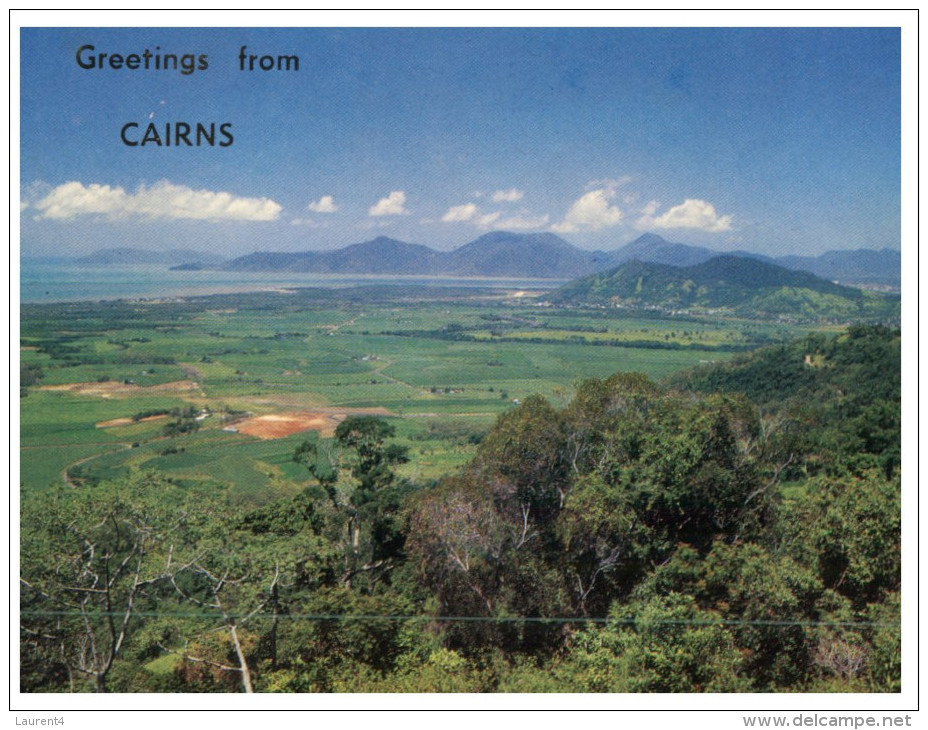 (733) Australia - QLD - Cairns - Cairns