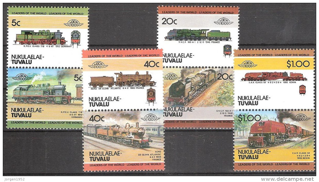 TUVA  # STAMPS - Tuva