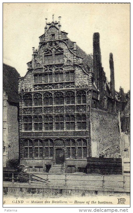 1604    Postal Bruxelles 1919  Belgica - Cartas & Documentos