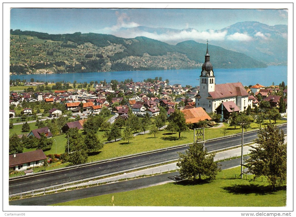 Suisse - Buochs Am Vierwaldstattersee - Buochs