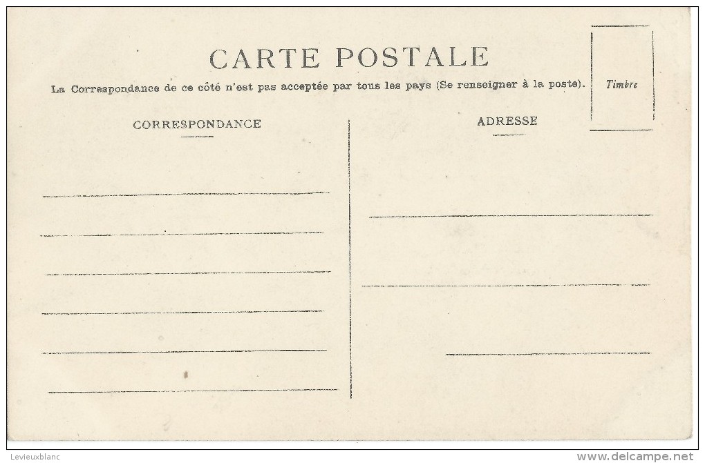Jeune Fille Du Sud /GEISER /  Alger / Vers 1905-10     CPDIV136 - Women