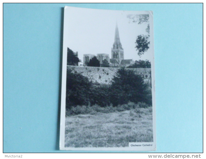 CHICHESTER Cathedral - Chichester