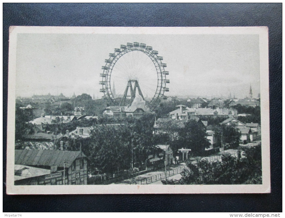 Wien, Prater / Austria - Prater