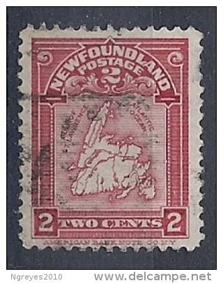 140011963  NEWFOULAND (TERRANOVA)  YVERT    Nº  71 - 1908-1947