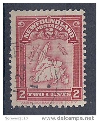 140011964  NEWFOULAND (TERRANOVA)  YVERT    Nº  71 - 1908-1947