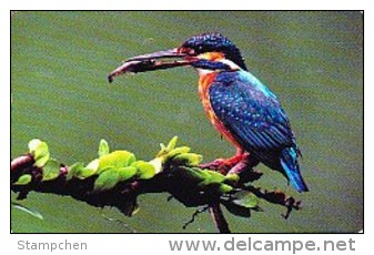 Taiwan Telephone IC Card IC06C010 Bird Nature - Taiwan (Formosa)