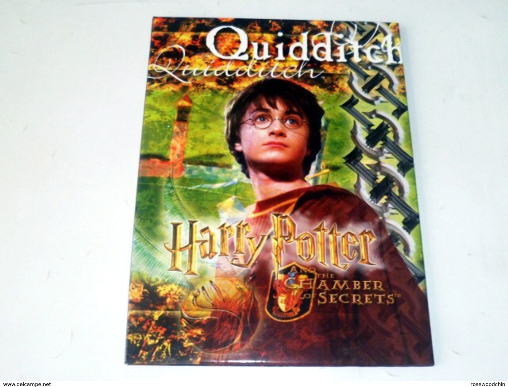 LIMITED EDITION !!   Singapore Complete Box Set 10 Harry Potter Stamps Collection Movie 1- 5 - Singapore (1959-...)