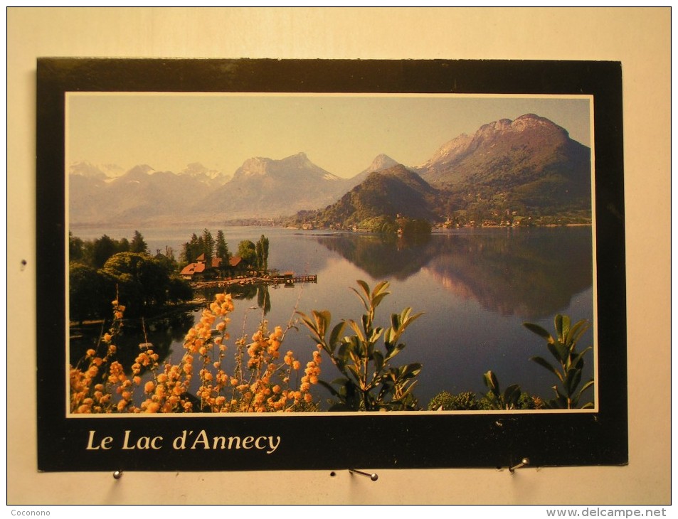 Lac D´Annecy - Annecy